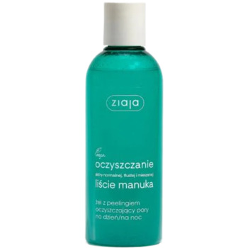 Manuka - Peelingový čistiaci gél